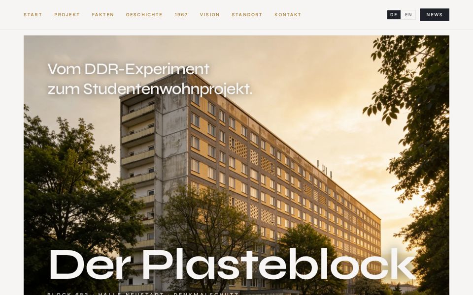 Plasteblock — Screenshot